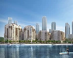 Роскошные апартаменты с 2 спальнями на продажу в комплексе Grove at Creek Beach, Dubai Creek Harbour миниатюра галереи 1