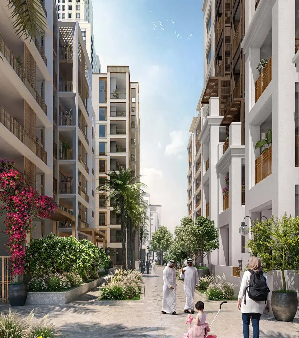 شقة فاخرة مكونة من غرفتي نوم للبيع في جروف آت كريك بيتش، ميناء خور دبي معرض 3