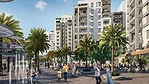 Роскошные апартаменты с 2 спальнями на продажу в комплексе Grove at Creek Beach, Dubai Creek Harbour миниатюра галереи 2