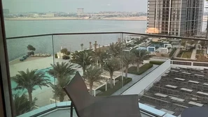 شقة في العنوان برج هاربور بوينت 2