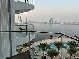Apartment for Rent in Address Harbour Point Tower 2