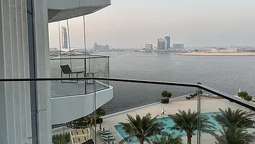 Apartment for Rent in Address Harbour Point Tower 2