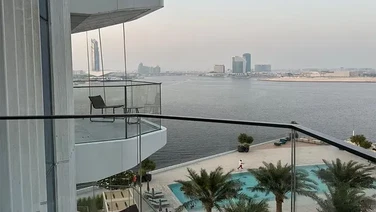 Apartment for Rent in Address Harbour Point Tower 2