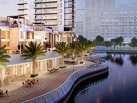 LIV Waterside at Dubai Marina