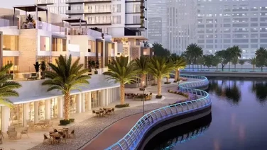 LIV Waterside at Dubai Marina