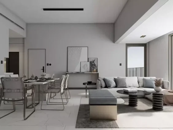 Fully Furnished 1-Bedroom Exclusive Apartment for Sale in MAG 970, MBR City