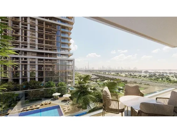 City View 2-Bedroom Apartment for Sale in Sobha One Tower B, Ras Al Khor, Dubai