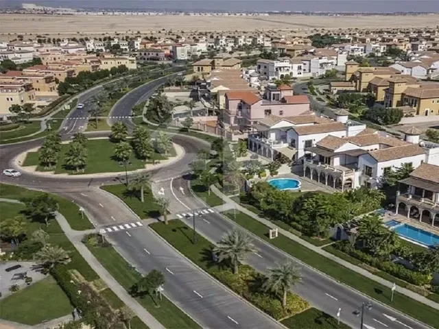 Land for Sale in Dubai Residence Complex