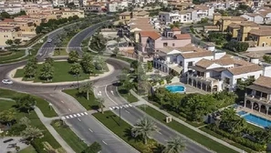 أرض للبيع في مجمع دبي ريزيدنس