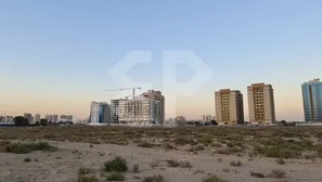 قطعة أرض للبيع في مجمع دبي ريزيدنس
