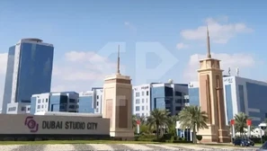 قطعة أرض للبيع في مدينة دبي للاستوديوهات