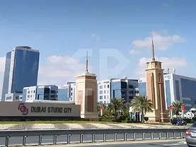Plot for Sale in Dubai Studio City