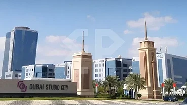 Plot for Sale in Dubai Studio City