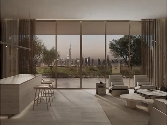 شقة مفروشة واسعة مكونة من غرفة نوم واحدة للبيع في محمية كيتورا، المنطقة 7