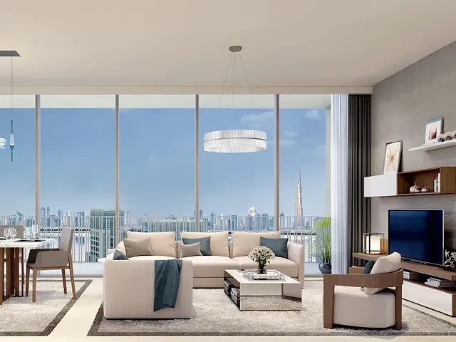 Corner Unit 2-Bedroom Creek View Apartment for Sale in Harbour Gate, Dubai Creek Harbour