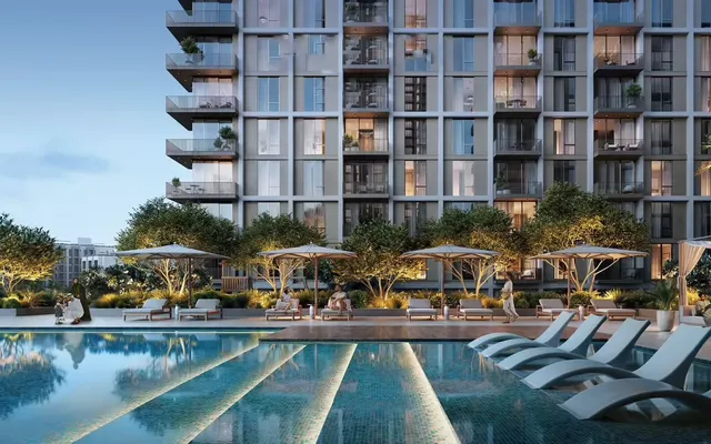 Luxury 3-Bedroom Brand New Apartment for Sale in Aeon, Dubai Creek Harbour