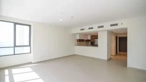 شقة للإيجار في برج دبي كريك ريزيدنس 2 الشمالي