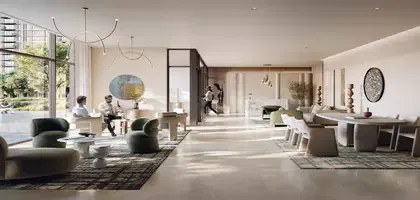 Modern 2-Bedroom Apartment for Sale in Oria, Dubai Creek Harbour