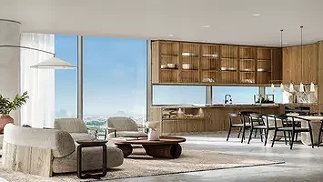 Apartment for Sale in Six Senses Residences