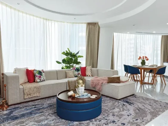 Burj Khalifa View 2-Bedroom Luxury Apartment for Sale in The Pad, Business Bay