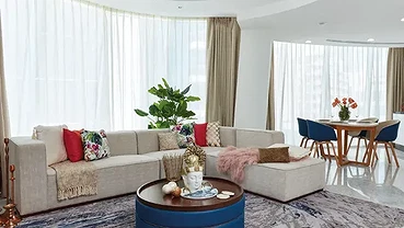 Apartment for Sale in The Pad