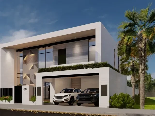 Villa for Sale in Al Furjan West