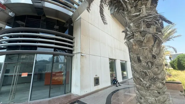 صالة عرض مجهزة بالكامل للإيجار في برج السلام تيكوم، مدينة دبي للإنترنت