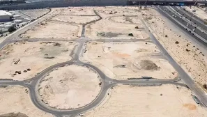 أرض للبيع في جبل علي