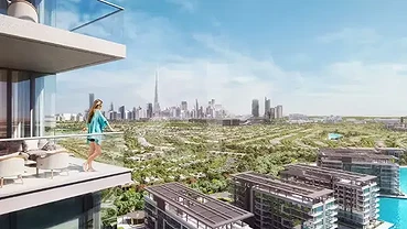 Apartment for Sale in District One