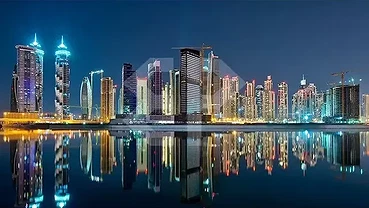 Plot in Business Bay