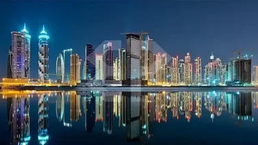 قطعة أرض في الخليج التجاري