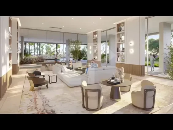 شقة جديدة للبيع في بيركلي بليس