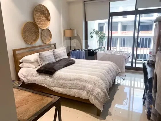 Просторная квартира в Laya Residence, JVC