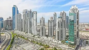 Plot for Sale in Business Bay