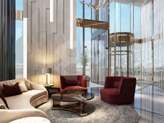 Полностью меблированная квартира на продажу в MBL Royal, JLT