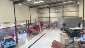 Warehouse for Rent in Al Quoz Industrial Area 2