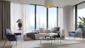 Apartment in Sobha Creek Vistas Heights Tower B