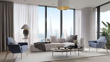 Apartment in Sobha Creek Vistas Heights Tower B