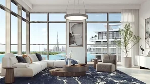 Waterfront Apartment in The Cove