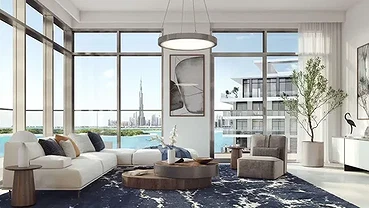 Waterfront Apartment in The Cove