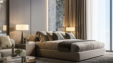 Studio Apartment for Sale in The Central Downtown