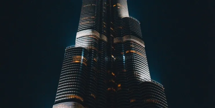 برج خليفة دبي